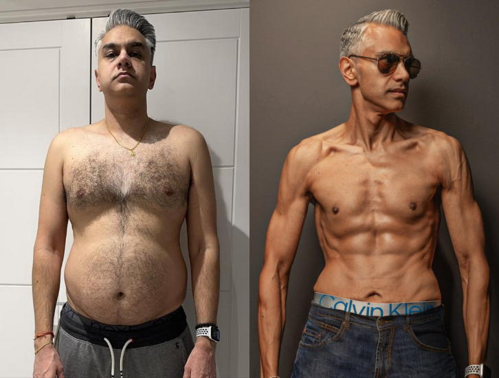 Aesthetic Doctor & Dad Manav 